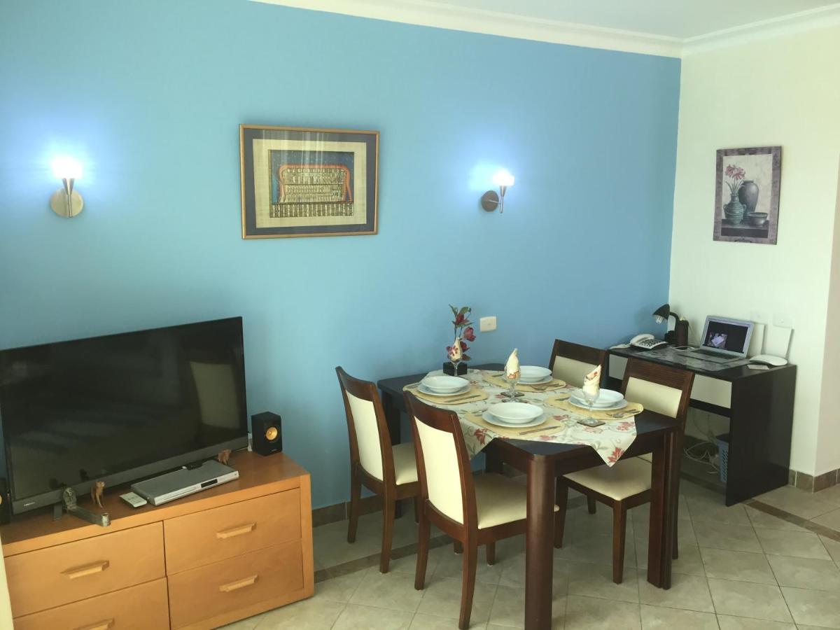 Sharks Bay Oasis Apartment Sarm es-Sejk Kültér fotó