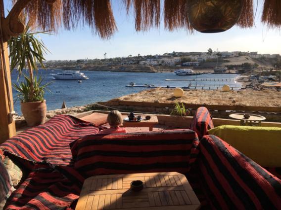 Sharks Bay Oasis Apartment Sarm es-Sejk Kültér fotó