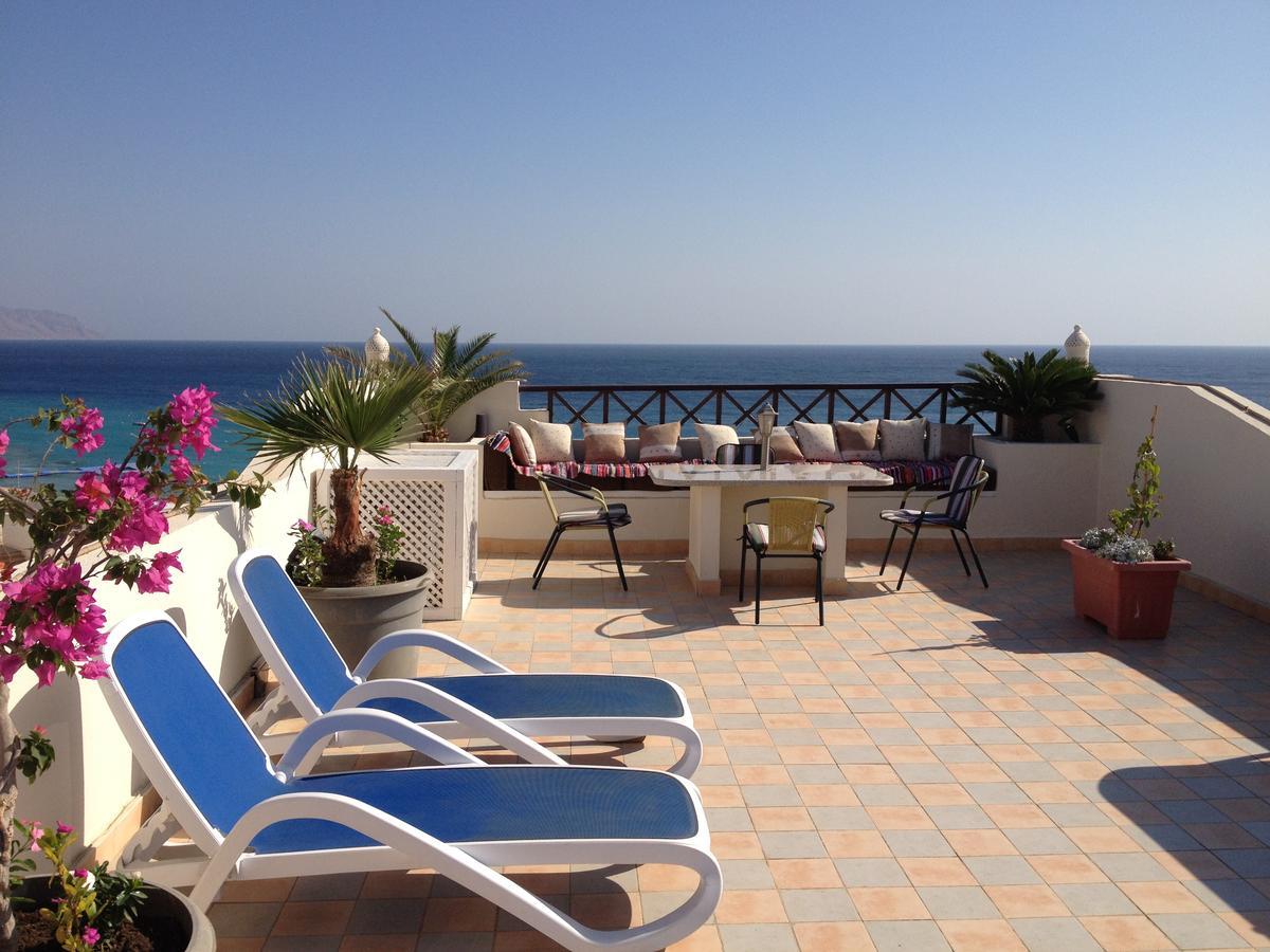Sharks Bay Oasis Apartment Sarm es-Sejk Kültér fotó