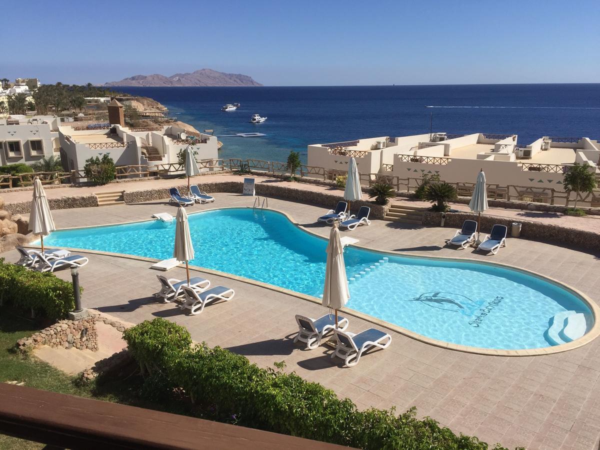 Sharks Bay Oasis Apartment Sarm es-Sejk Kültér fotó