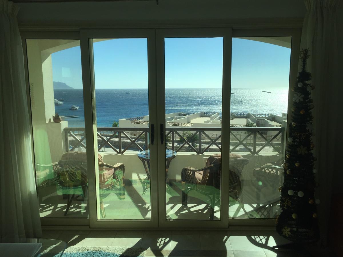 Sharks Bay Oasis Apartment Sarm es-Sejk Kültér fotó