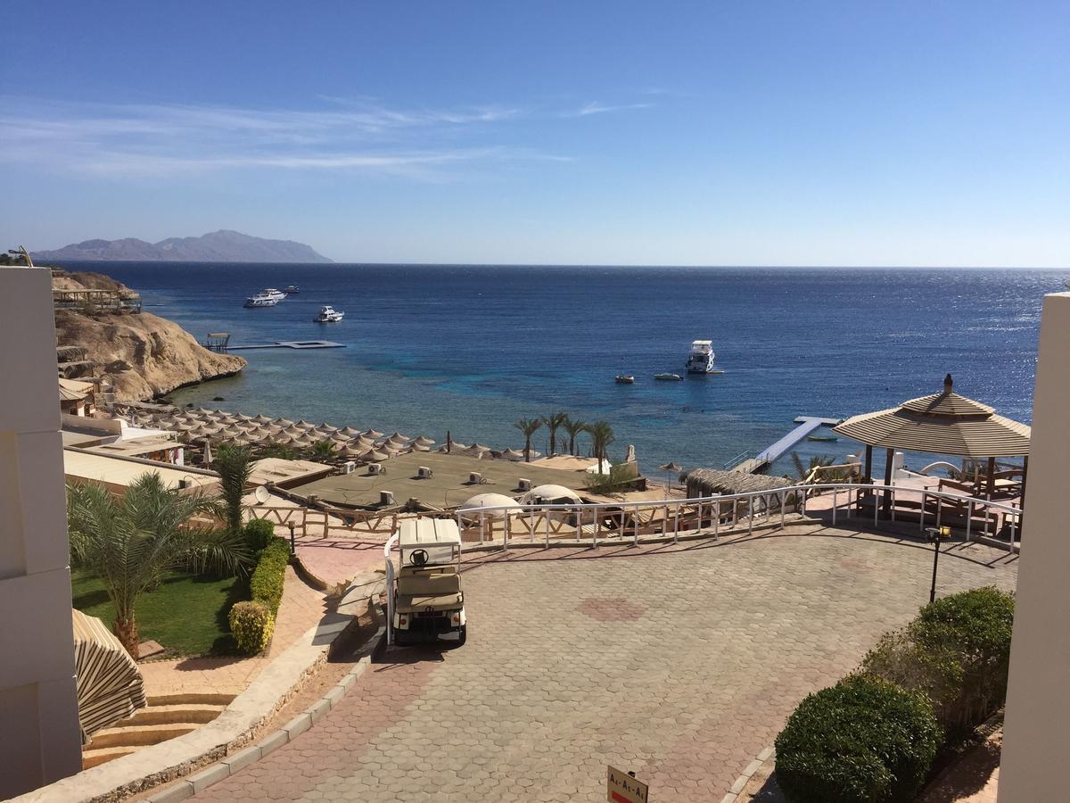 Sharks Bay Oasis Apartment Sarm es-Sejk Kültér fotó