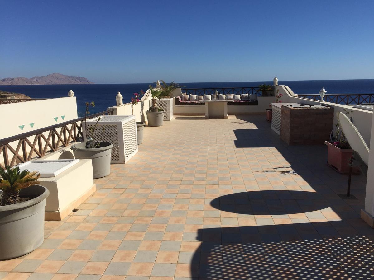 Sharks Bay Oasis Apartment Sarm es-Sejk Kültér fotó