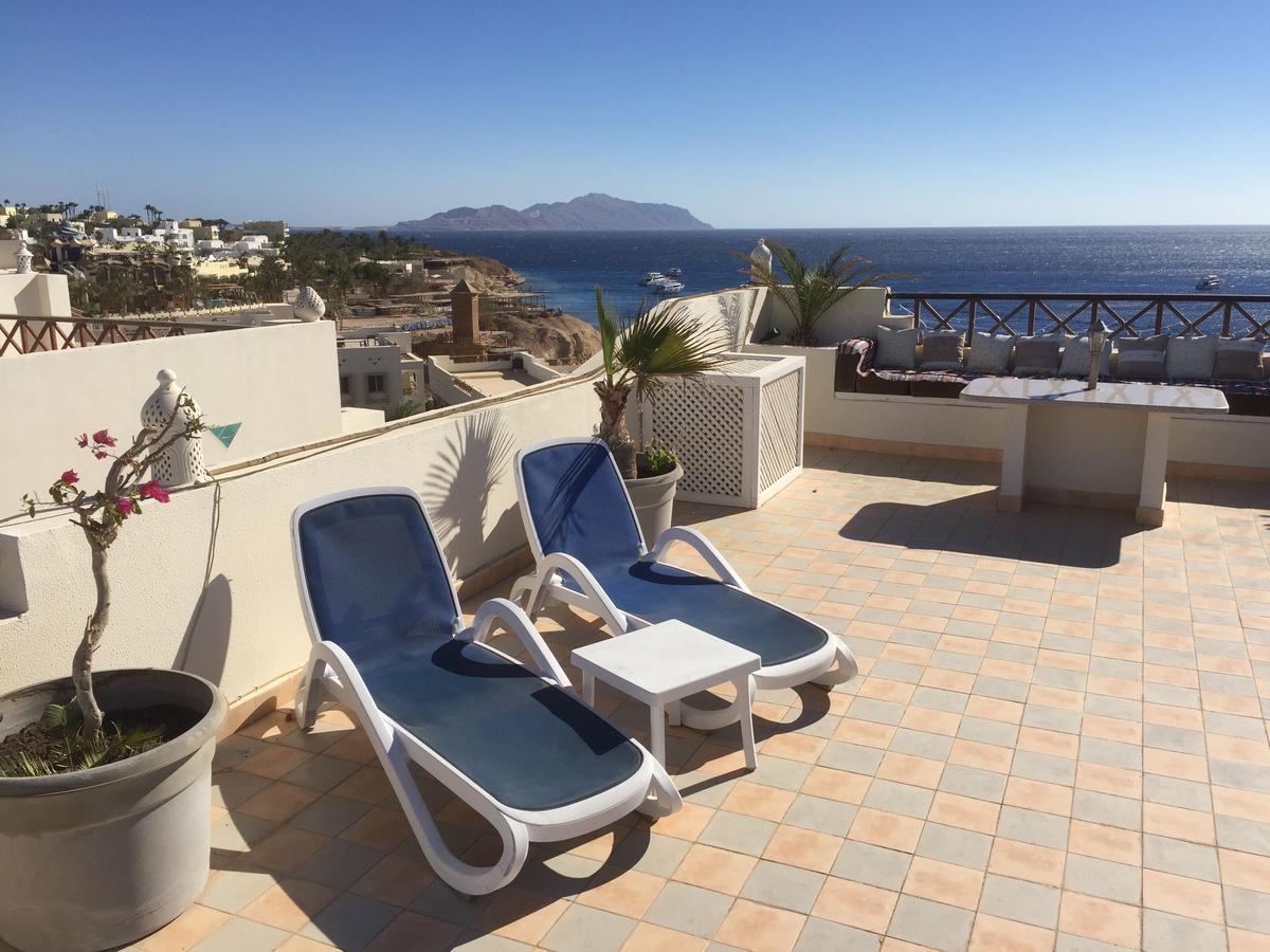 Sharks Bay Oasis Apartment Sarm es-Sejk Kültér fotó
